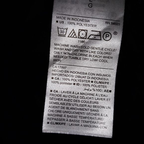 New with tags Black blouse - Picture 2 of 7